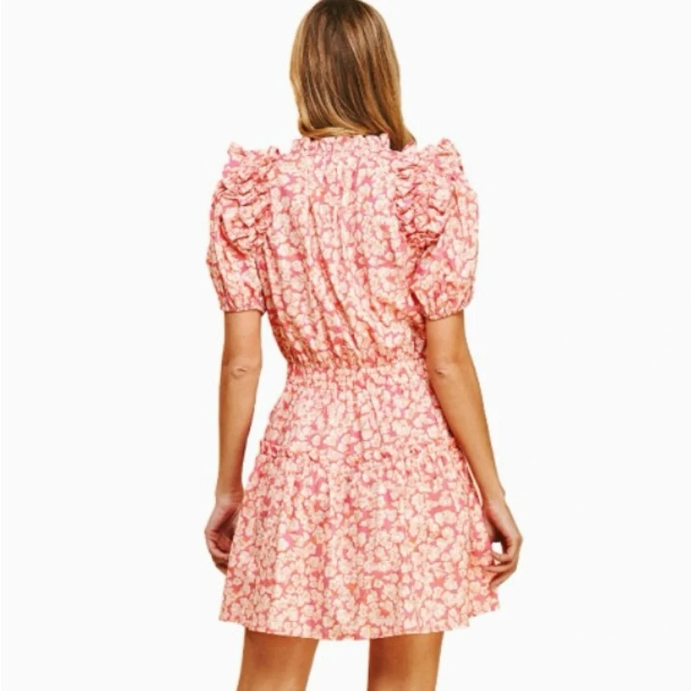 Pinch anthropologie floral